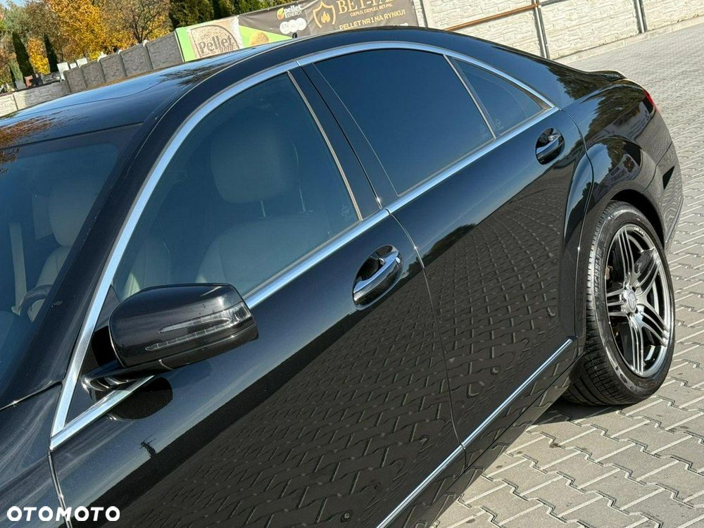 Mercedes-Benz Klasa S - 17