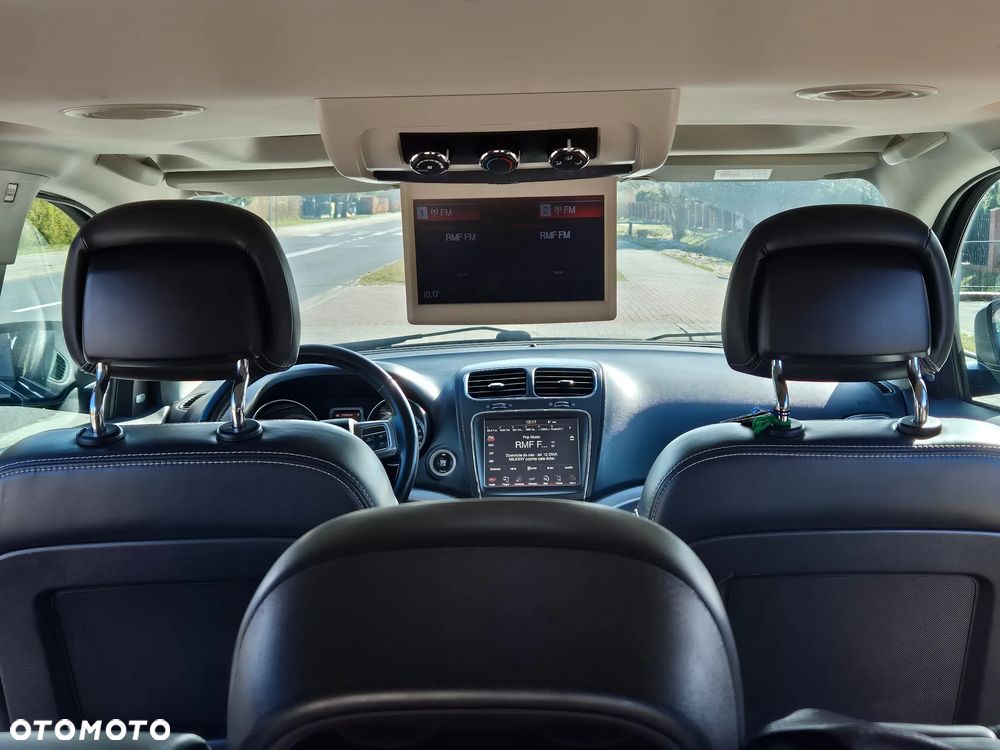 Fiat Freemont 2.0 Multijet 16V DPF Automatik Allrad Black Code - 19