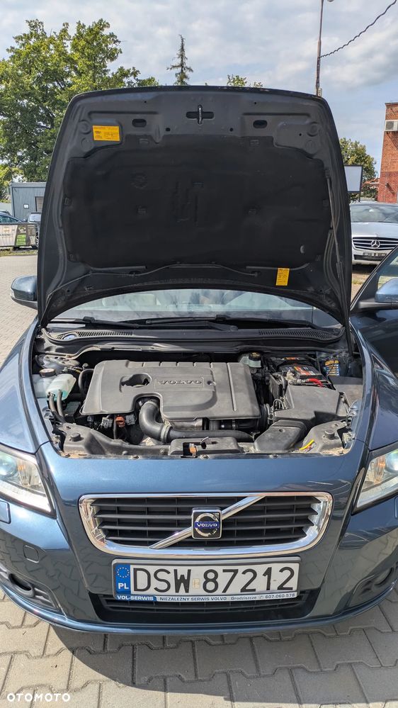 Volvo V50 1.6D DRIVe - 5