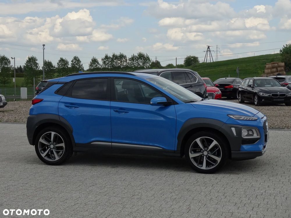Hyundai Kona 1.6 CRDi DCT Style - 11