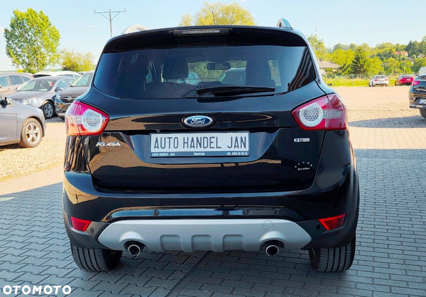 Ford Kuga - 27