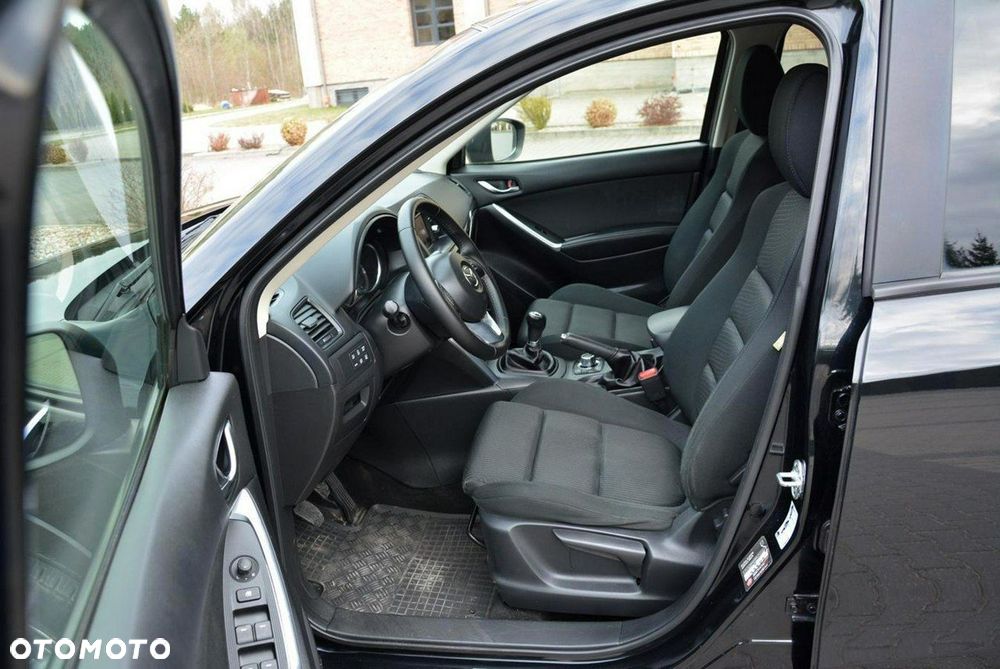 Mazda CX-5 SKYACTIV-G 165 ADVANTAGE - 21