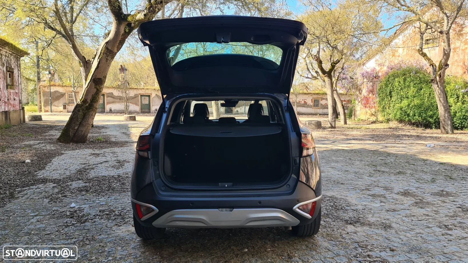 Kia Sportage 1.6 T-GDI Drive - 46
