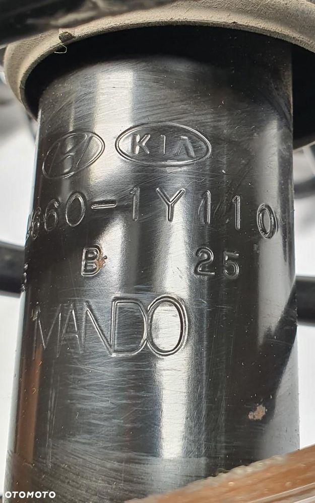 MCPERSON AMORTYZATORY PRZÓD KIA PICANTO II KPL - 6