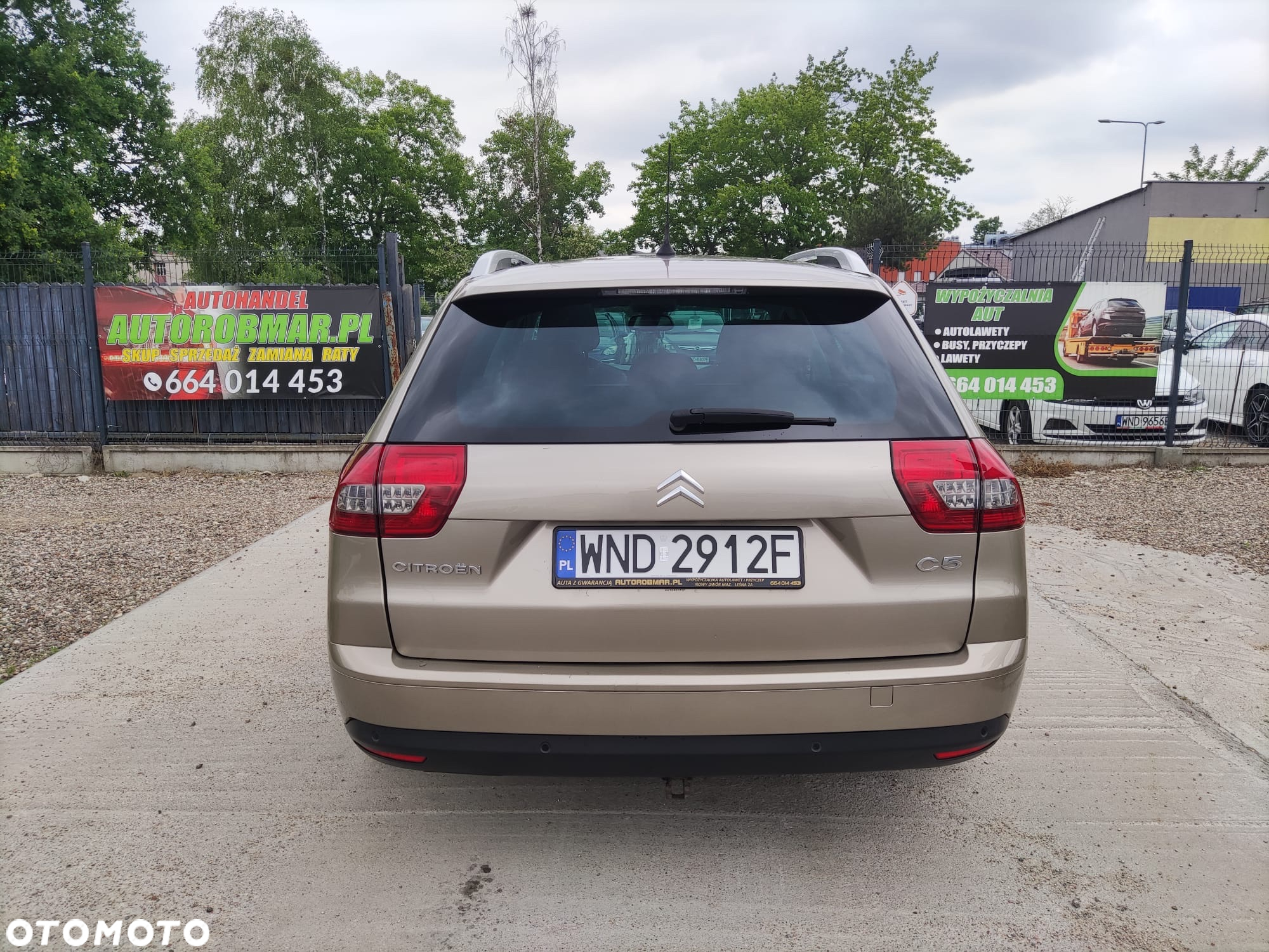 Citroën C5 1.6 THP 16V Confort - 6