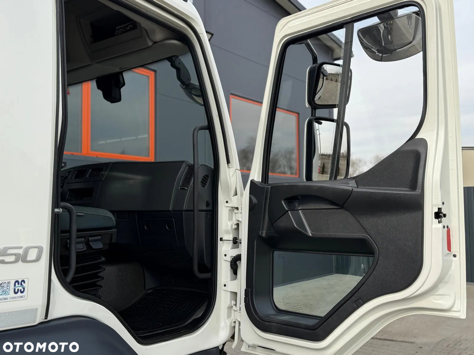 Volvo VOLVO FL 15.250 Euro 6 // zamiatarka dwustronna JOHNSTON VT652 - 32