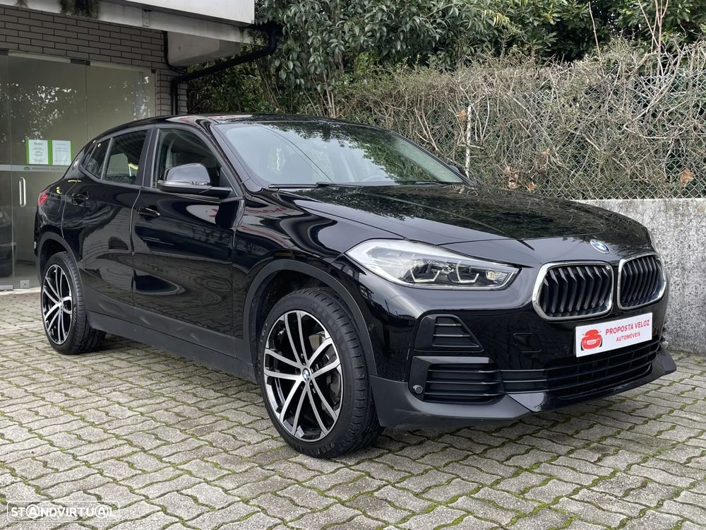 BMW X2 18 d sDrive Advantage - 3