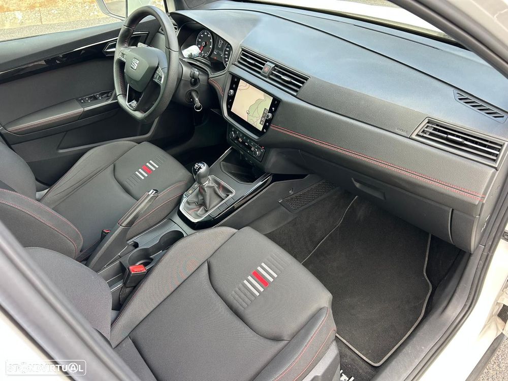 SEAT Arona 1.0 TSI FR - 8