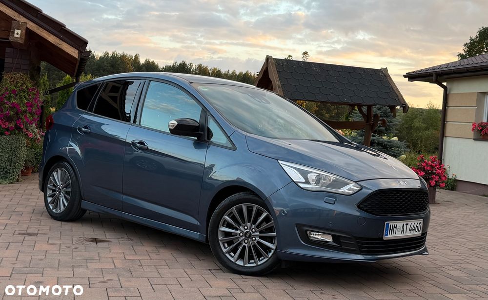 Ford C-MAX 1.5 EcoBoost Start-Stop-System Titanium - 12