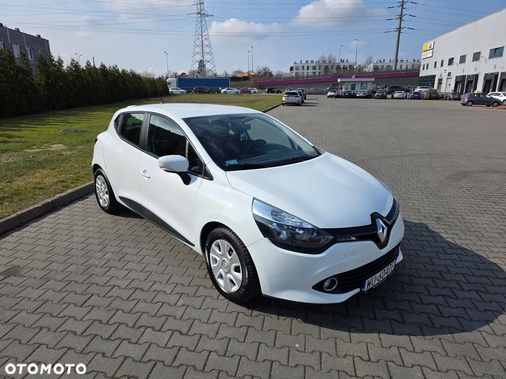Renault Clio 1.5 dCi Energy Alize - 10