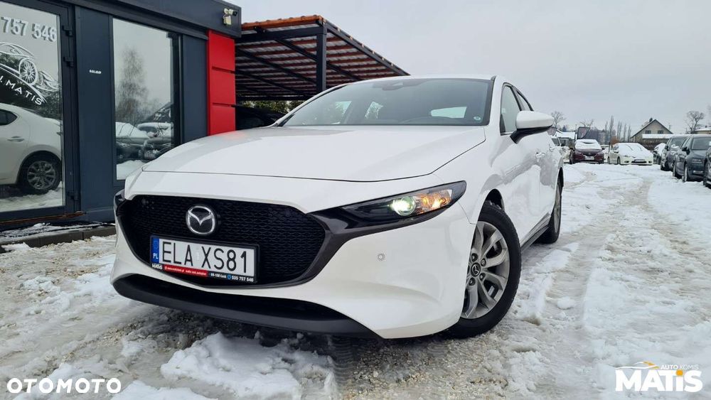Mazda 3 - 15