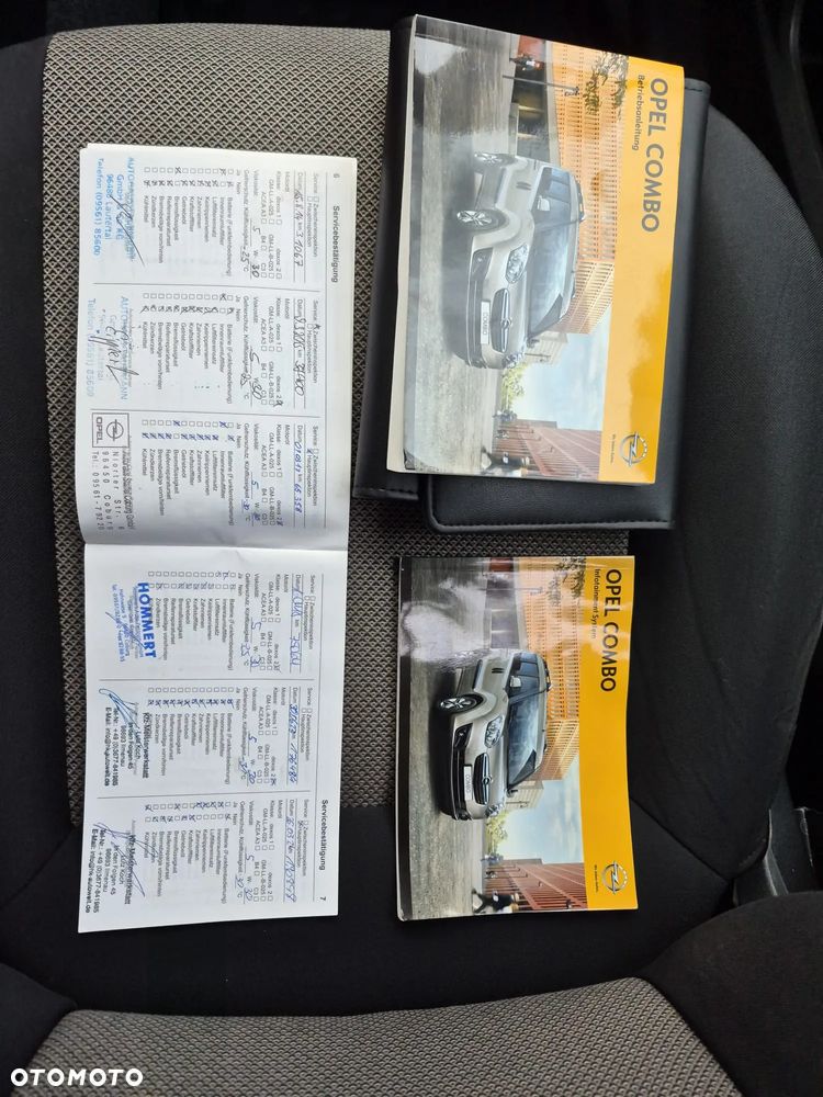 Opel Combo 1.6 CDTI L1H2 S&S Edition - 18