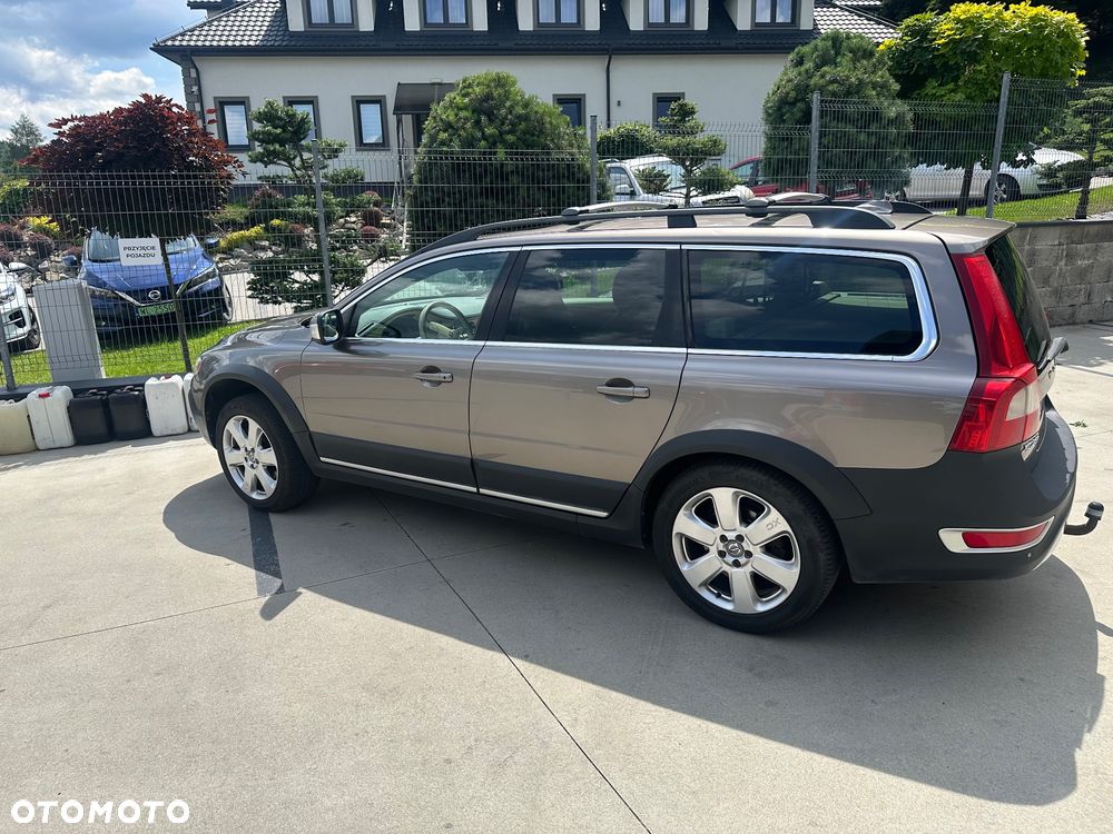 Volvo XC 70 D5 AWD Geartronic Summum - 14