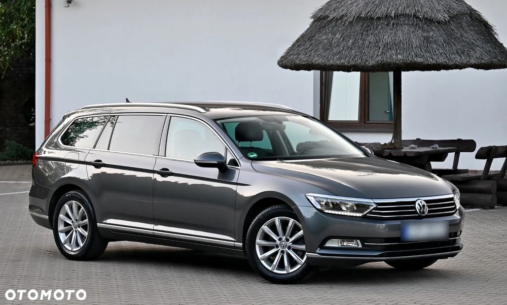 Volkswagen Passat 2.0 TDI BMT Highline - 12