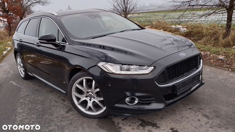 Ford Mondeo 2.0 TDCi Bi-Turbo PowerShift-Aut ST-Line - 18