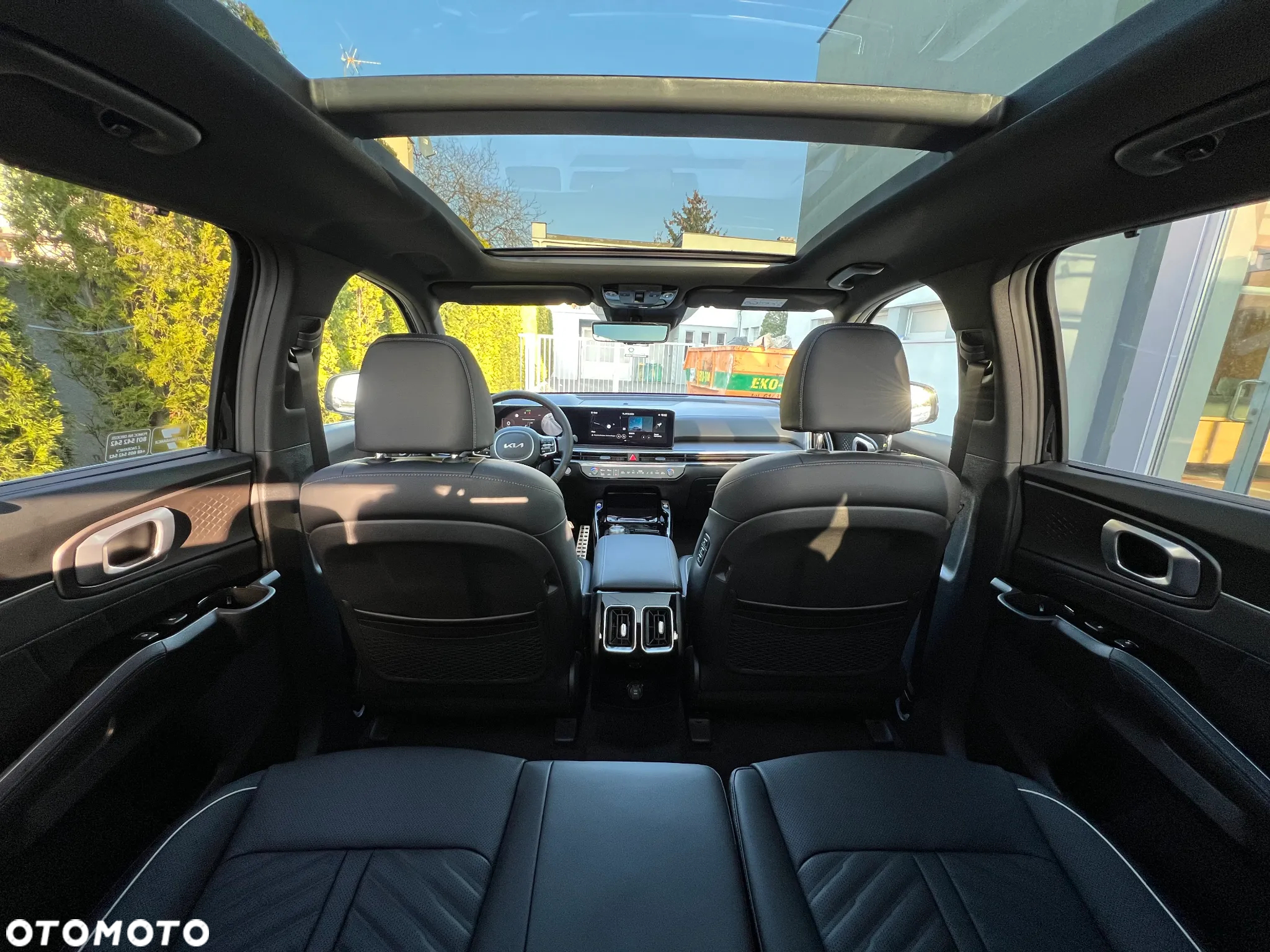 Kia Sorento 1.6 T-GDI HEV Prestige Line 4WD 7os - 18