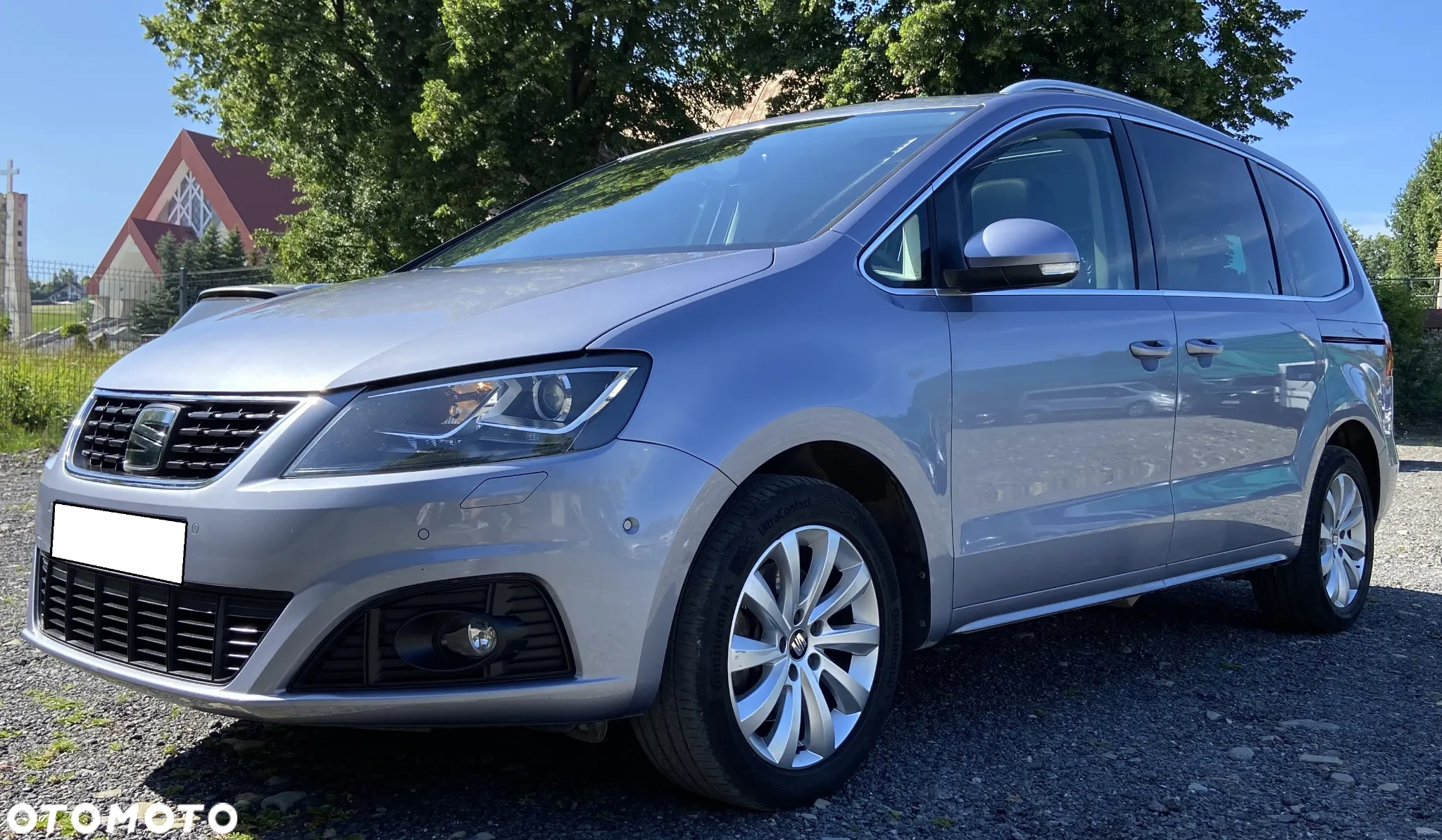 Seat Alhambra - 2