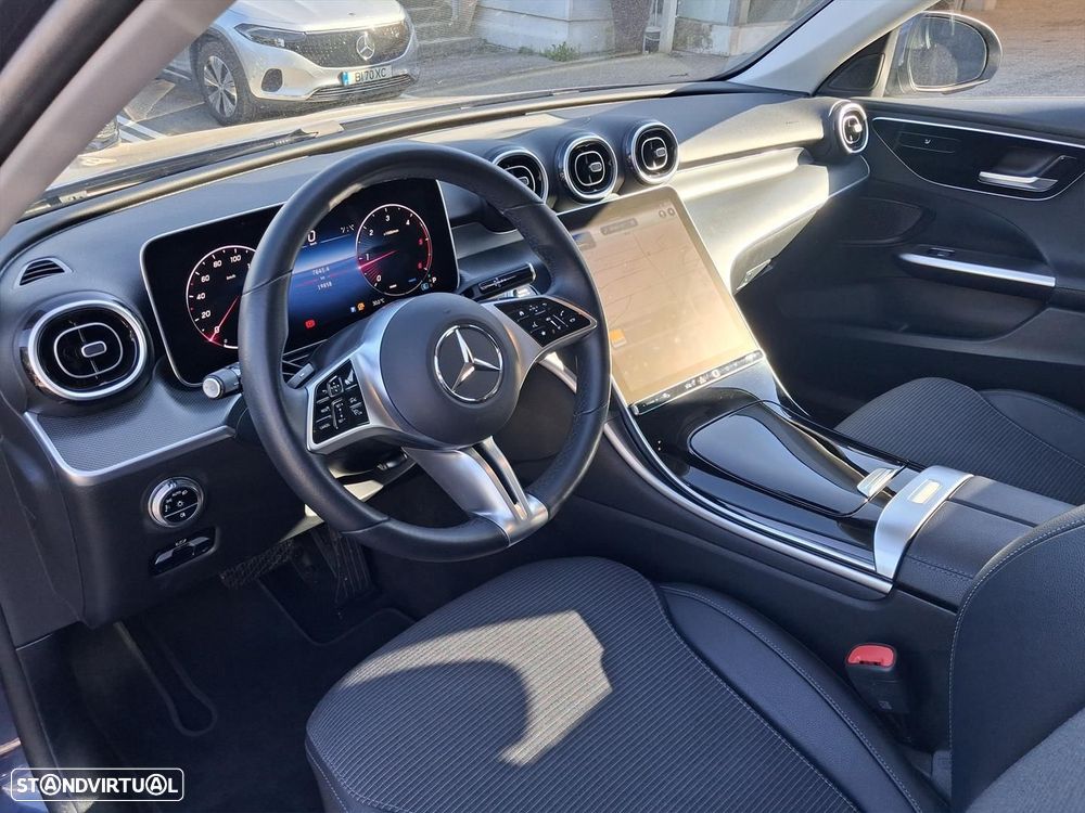 Mercedes-Benz C 220 d Avantgarde - 9