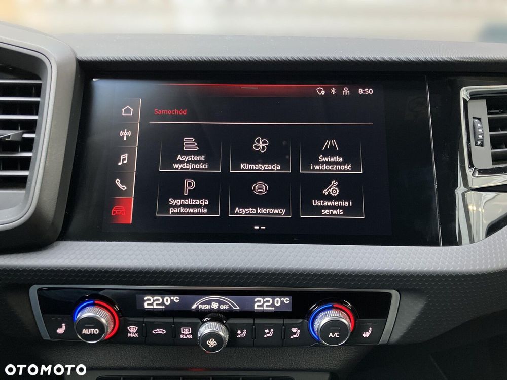 Audi A1 Sportback 30 TFSI Advanced S tronic - 20