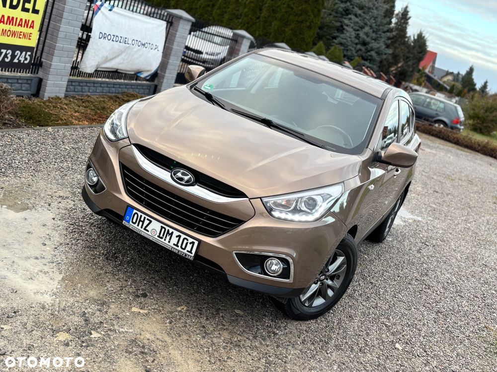 Hyundai ix35 - 1