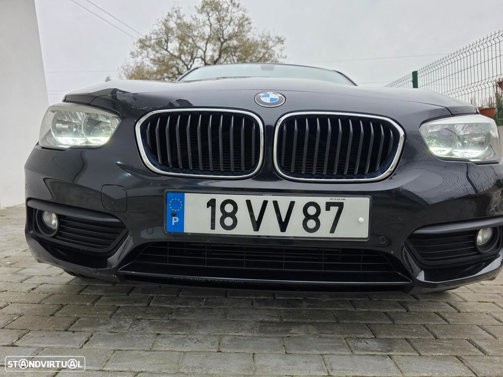 BMW 116 d EDynamics Line Sport - 25