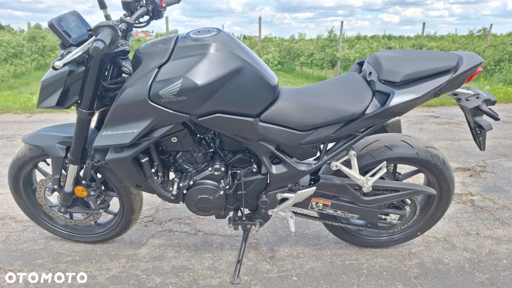 Honda Hornet - 12