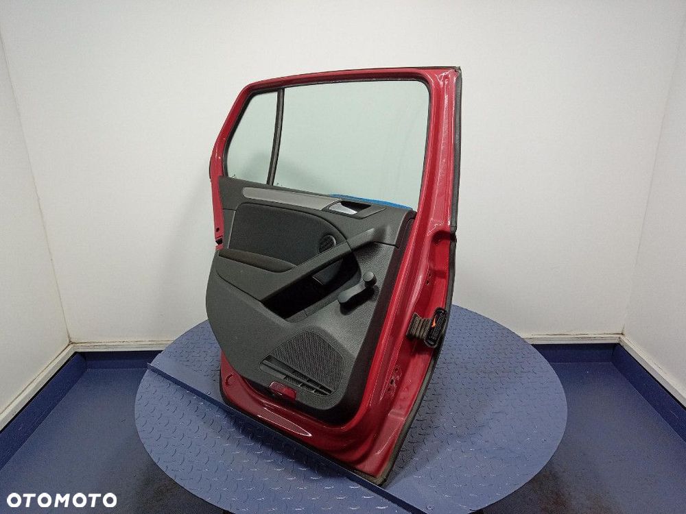 VW GOLF VI HB 5D  DRZWI TYŁ LEWE TYLNE LY3D - 15