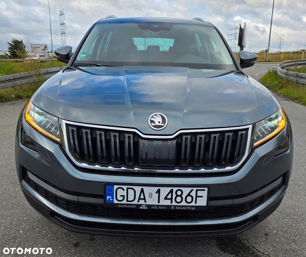 Skoda Kodiaq 1.4 TSI ACT 4x4 Style - 3