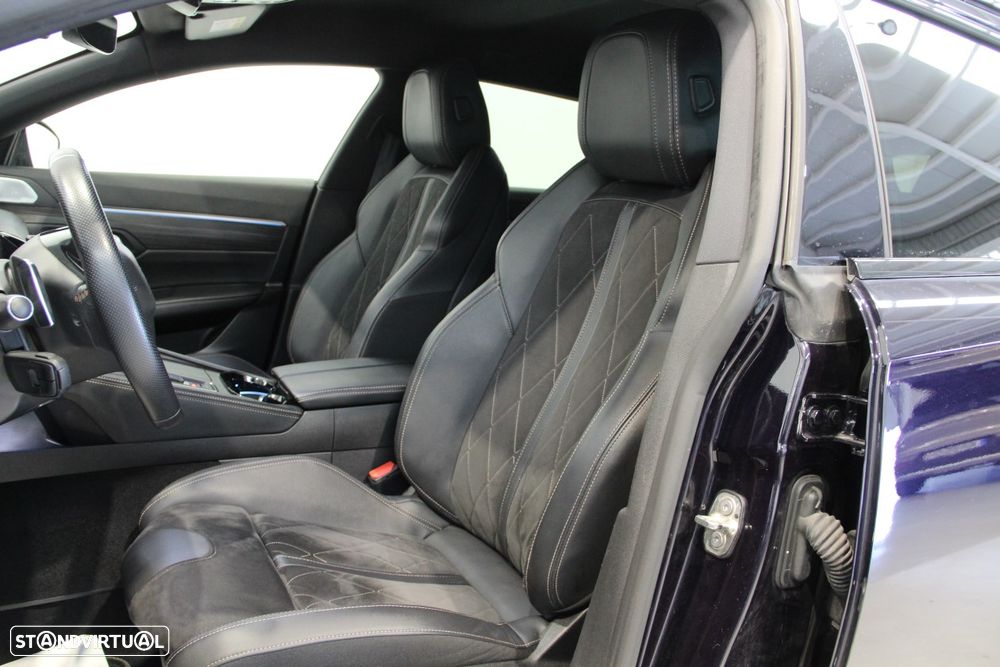 Peugeot 508 SW 1.5 BlueHDi GT EAT8 - 10
