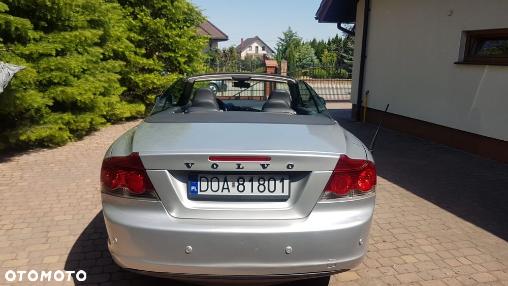 Volvo C70 - 4