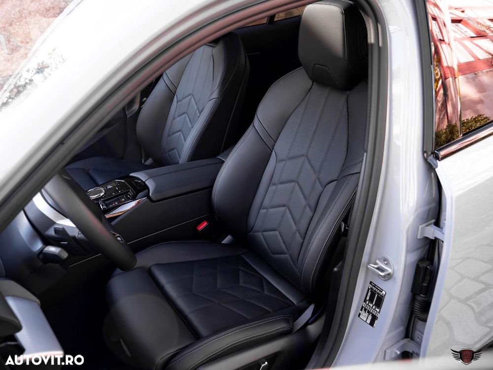 BMW Seria 5 520d Aut. - 6