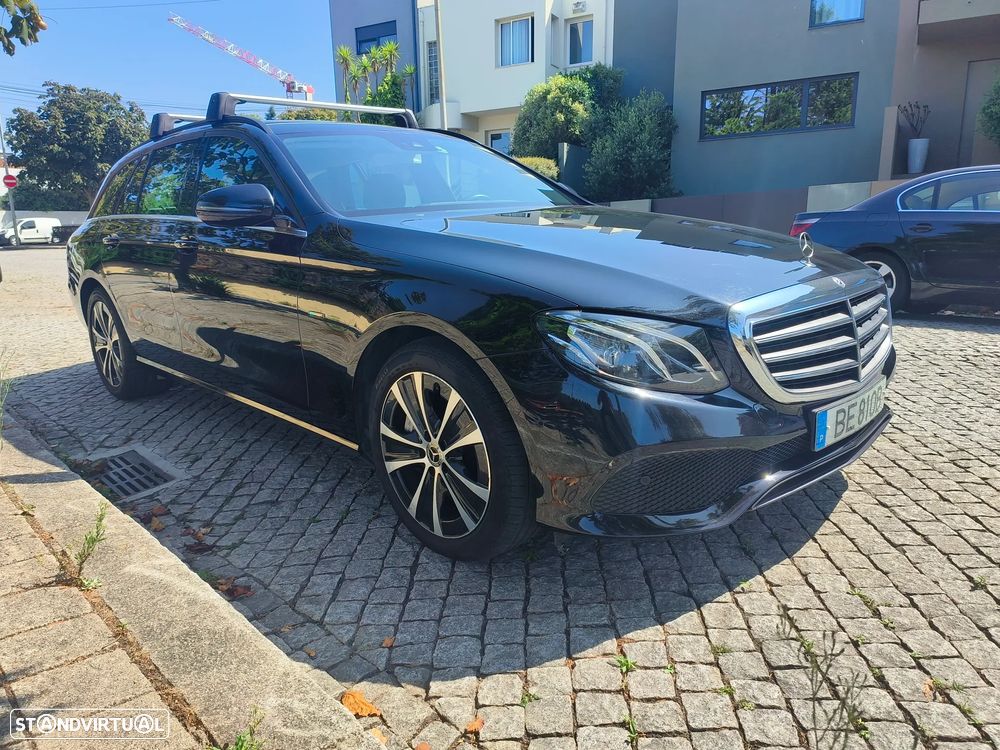 Mercedes-Benz E 300 - 5