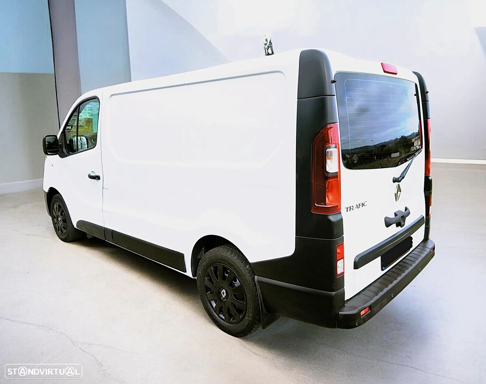 Renault Trafic 1.6 DCI 97.000kms - 4
