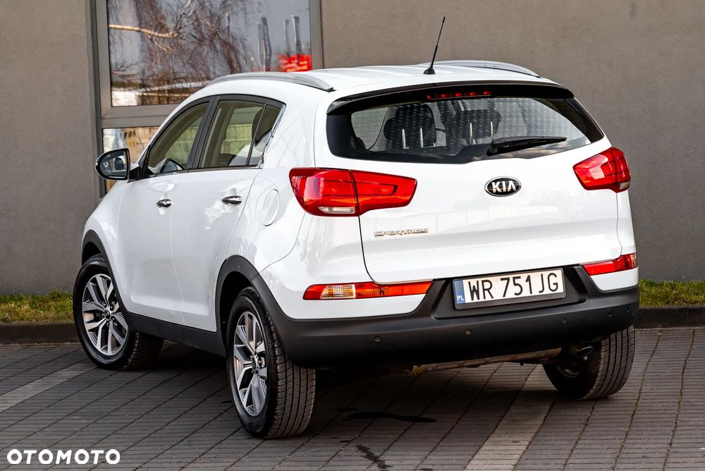 Kia Sportage 2.0 GDI 2WD Vision - 9