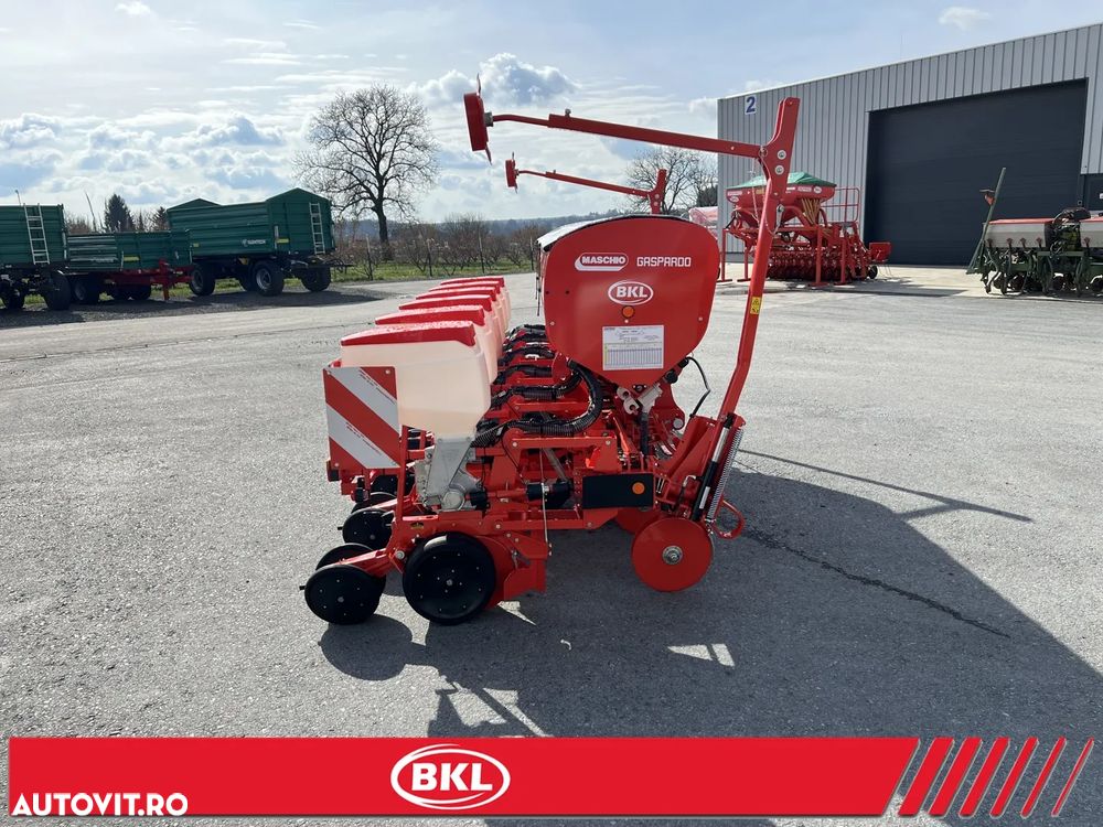 Gaspardo MTE - MT 6R BIG BAG TELESCOPIC - 3