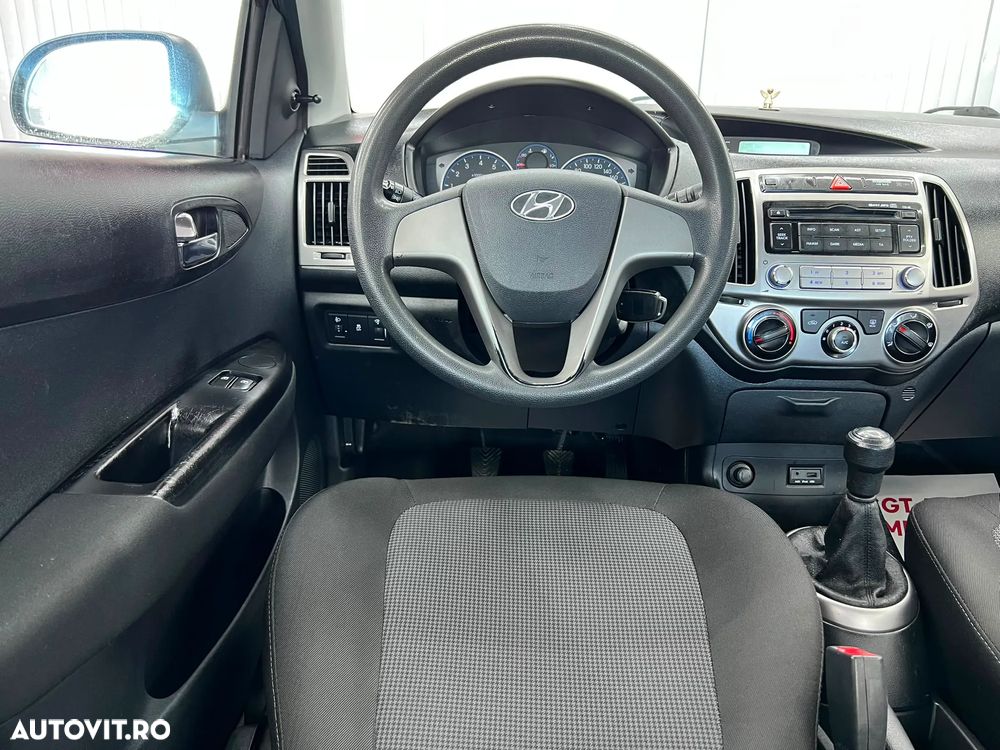 Hyundai i20 - 9