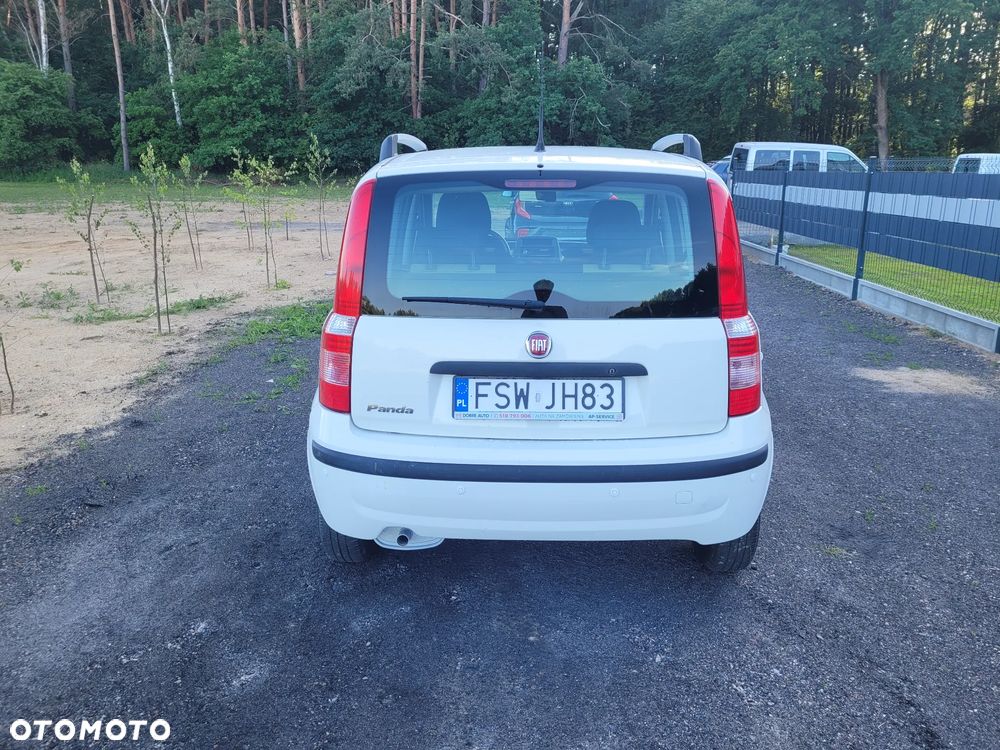 Fiat Panda 1.2 Dynamic - 5