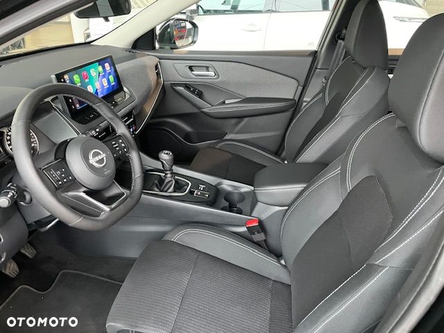 Nissan Qashqai 1.3 DIG-T MHEV Acenta - 9