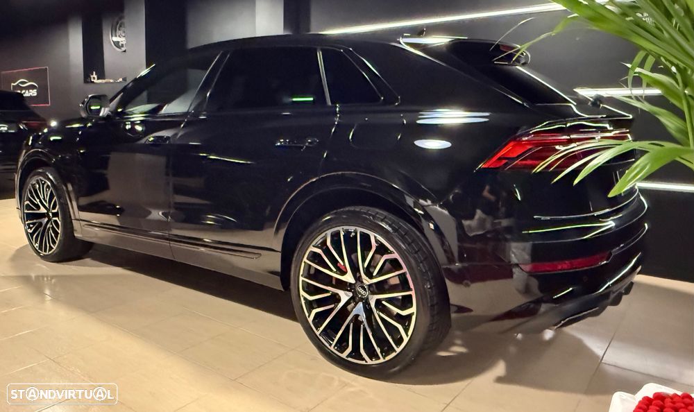 Audi Q8 60 TFSIe quattro S line Tiptronic - 5