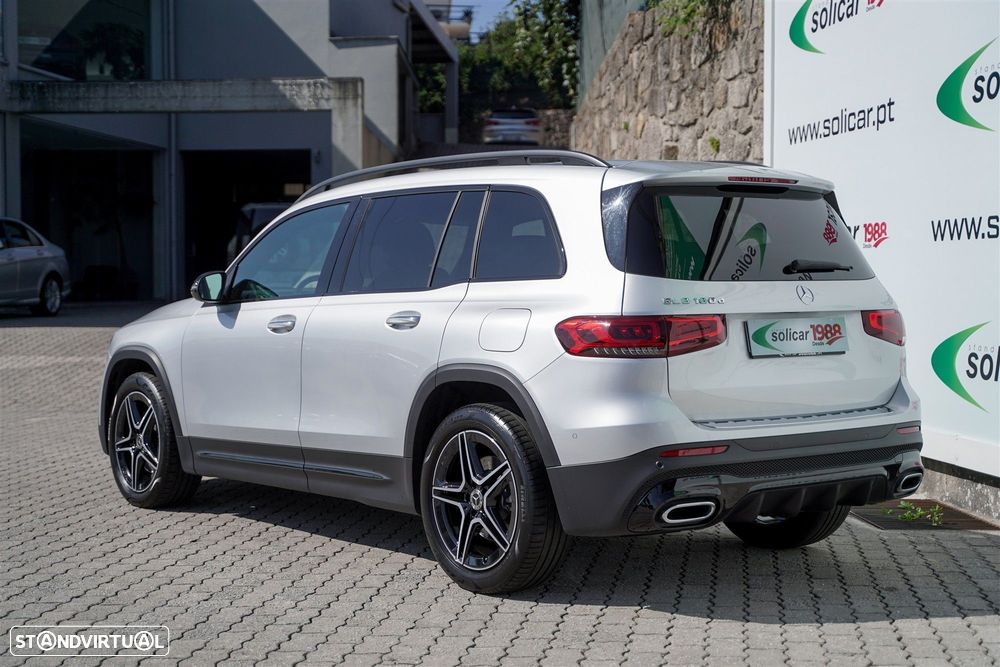 Mercedes-Benz GLB 180 d AMG Line - 3