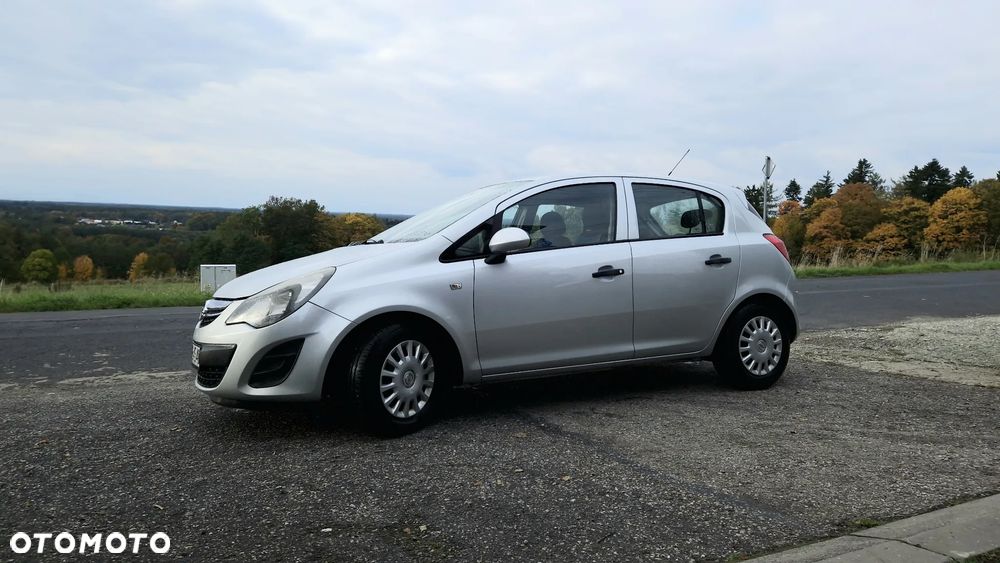 Opel Corsa 1.3 CDTI Enjoy EcoFLEX S&S - 4
