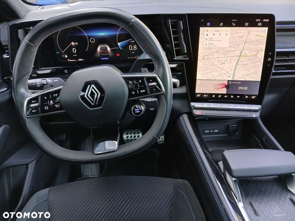 Renault Austral 1.3 TCe mHEV Iconic esprit Alpine - 30