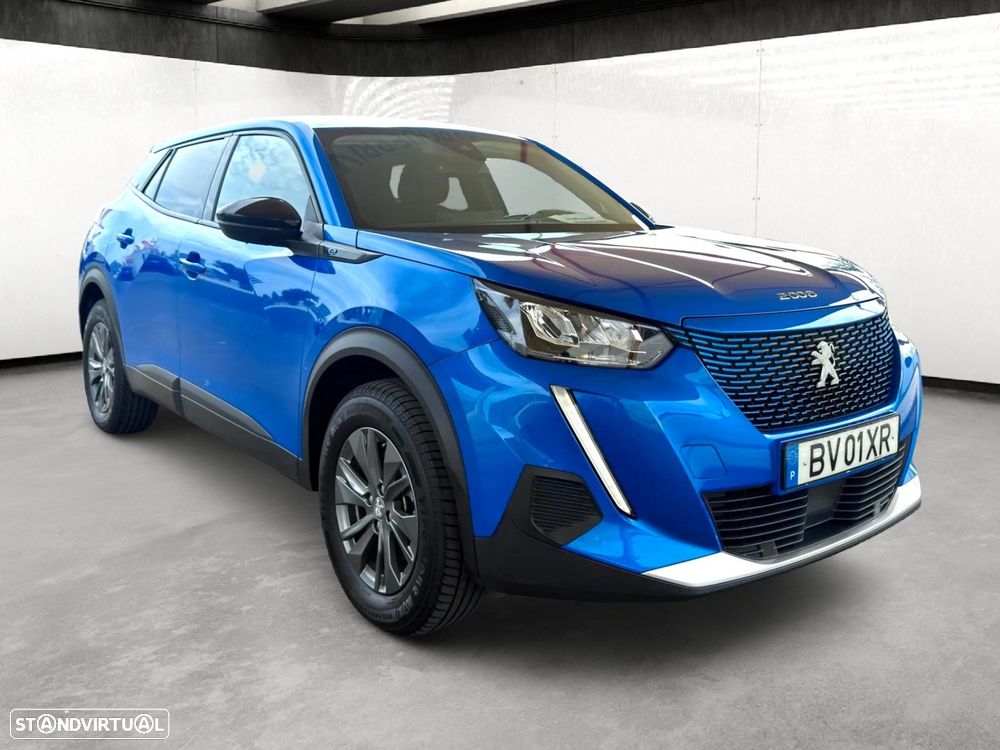 Peugeot e-2008 50 kWh Active Pack - 4