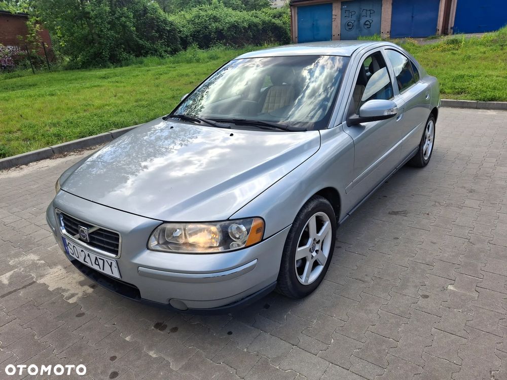 Volvo S60 2.4D Diament - 2