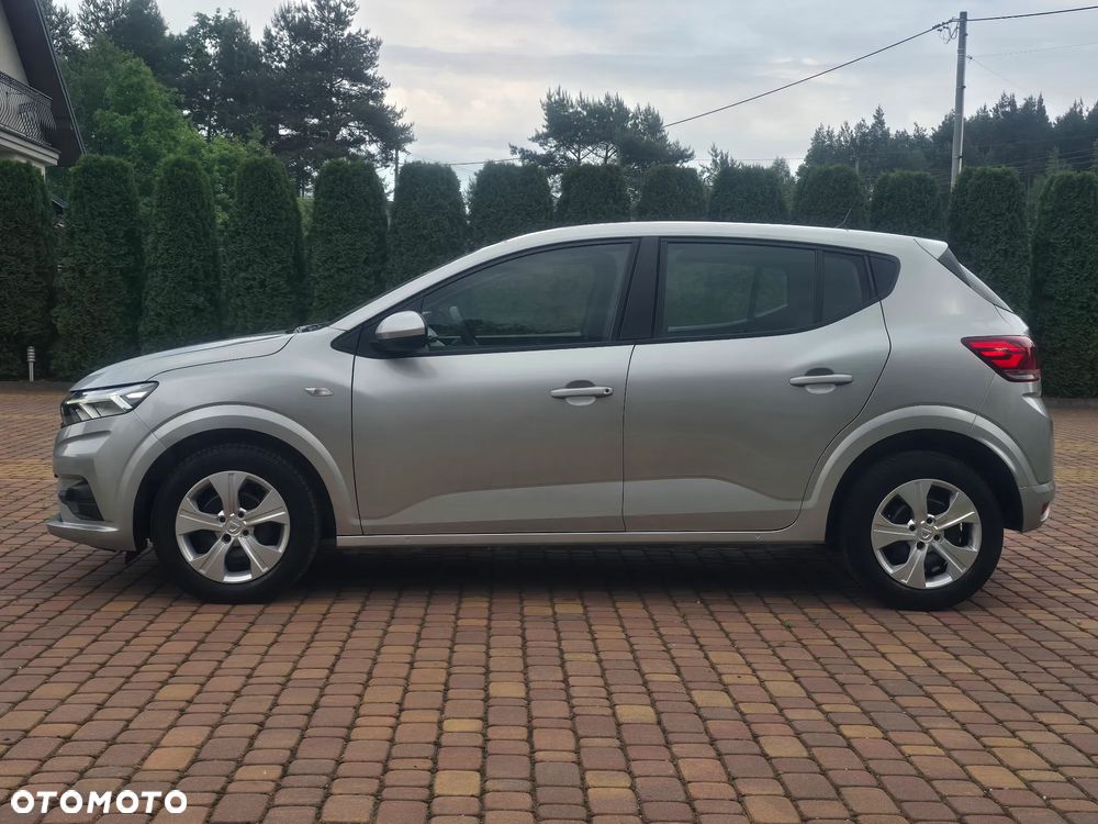 Dacia Sandero 1.0 TCe Expression - 6
