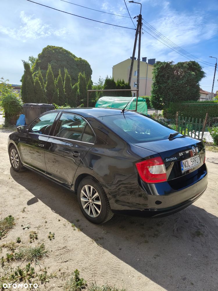 Skoda RAPID 1.2 TSI Active - 3