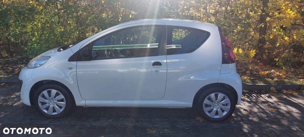 Peugeot 107 2014 photo 5