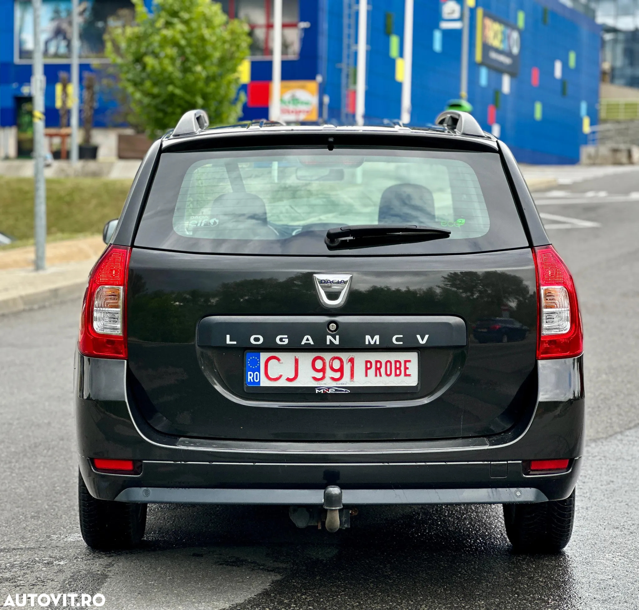 Dacia Logan MCV 1.5 dCi 90 CP Prestige - 11