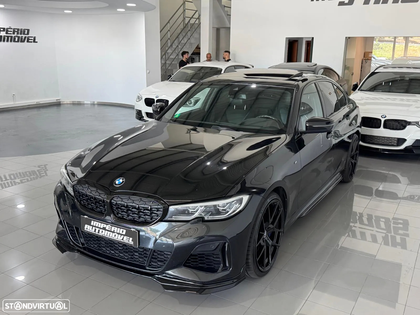 BMW M340 i xDrive Auto - 6