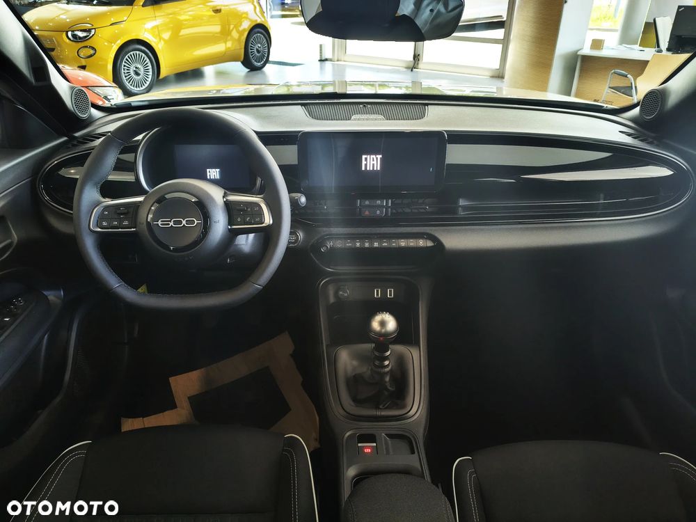 Fiat 600 1.2 Turbo Street - 8